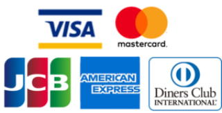 Creditcard available